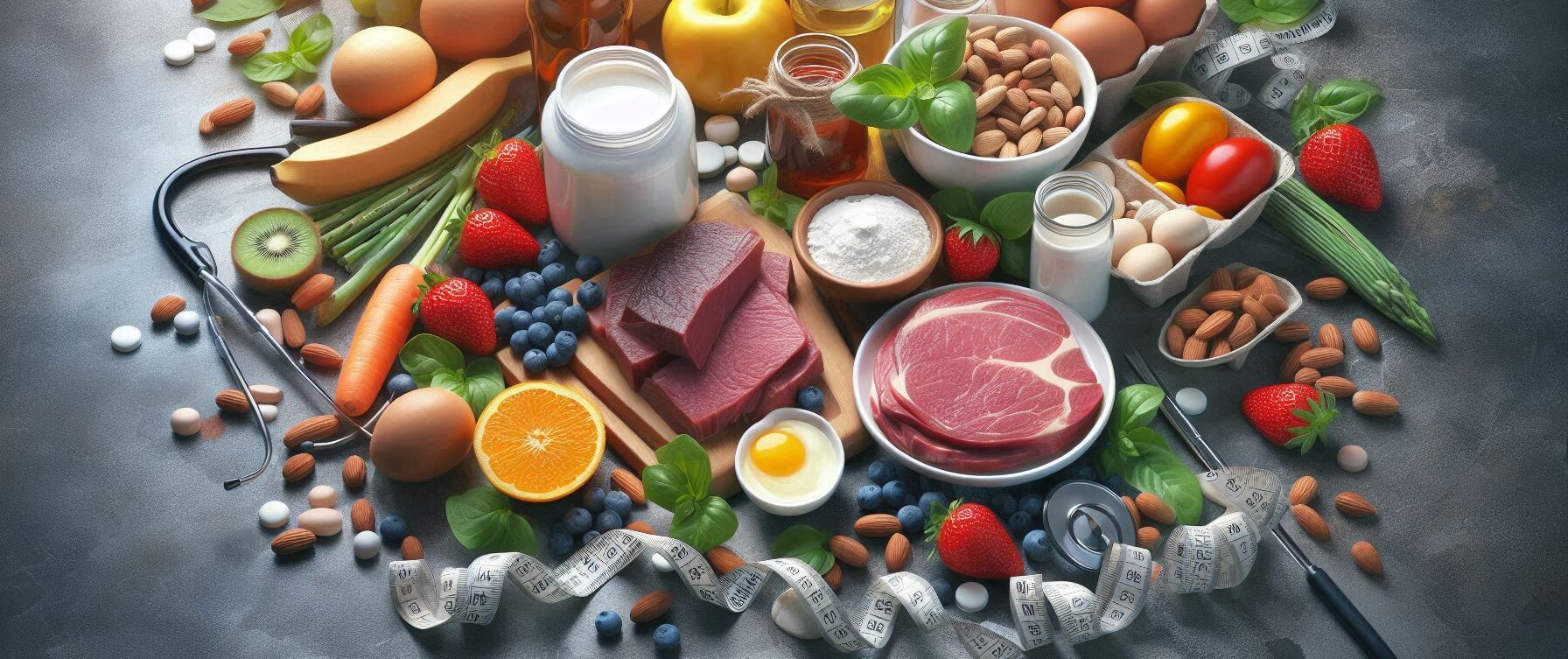 Role of Protein in Fat Loss