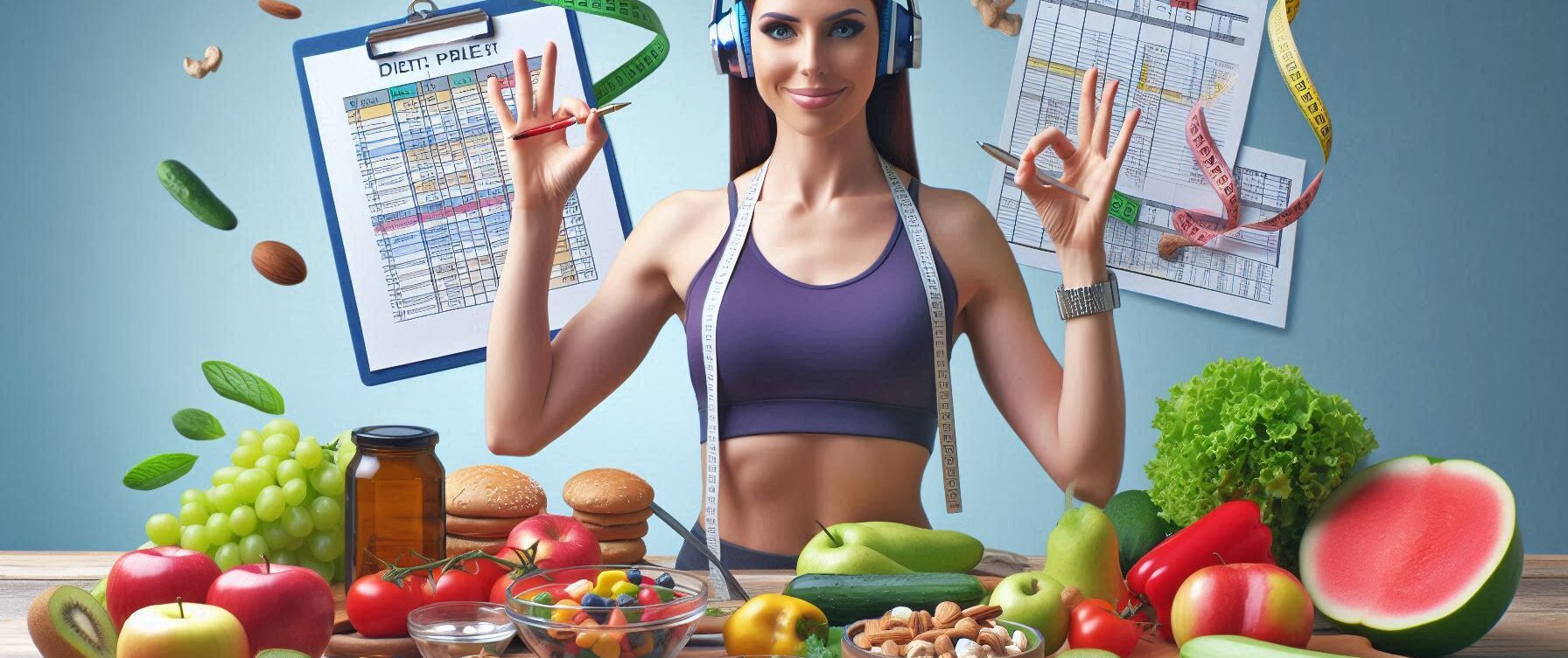 Balanced Diet Plan