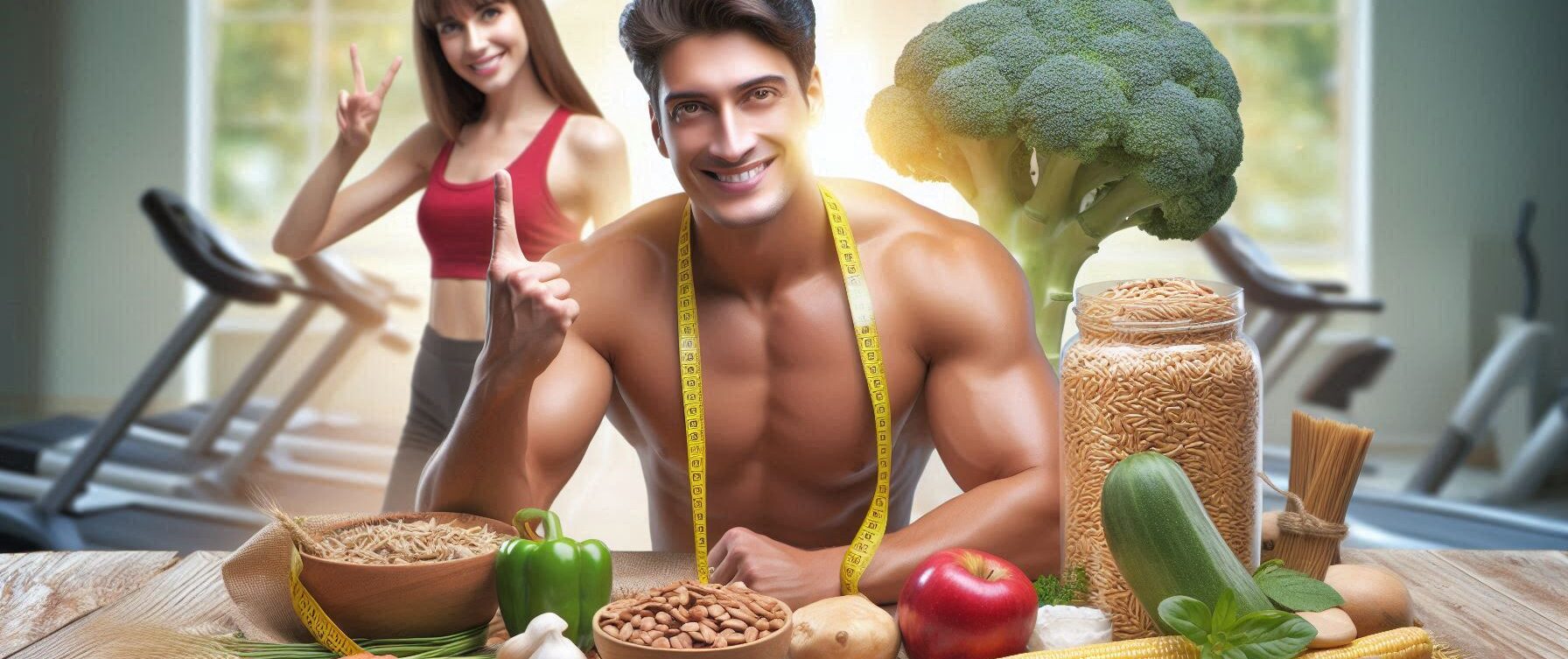 Why Fiber-Rich Foods Are Essential for Fat Loss