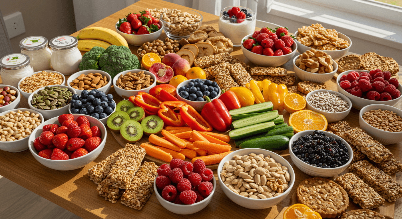 Changes in Diet