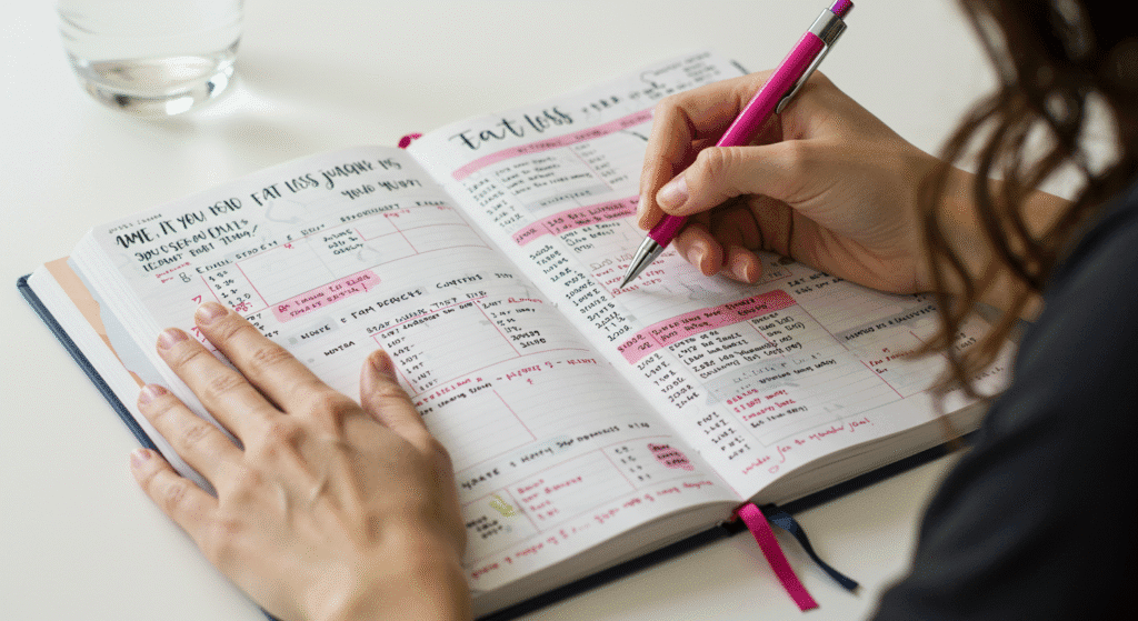 Setting Realistic Goals