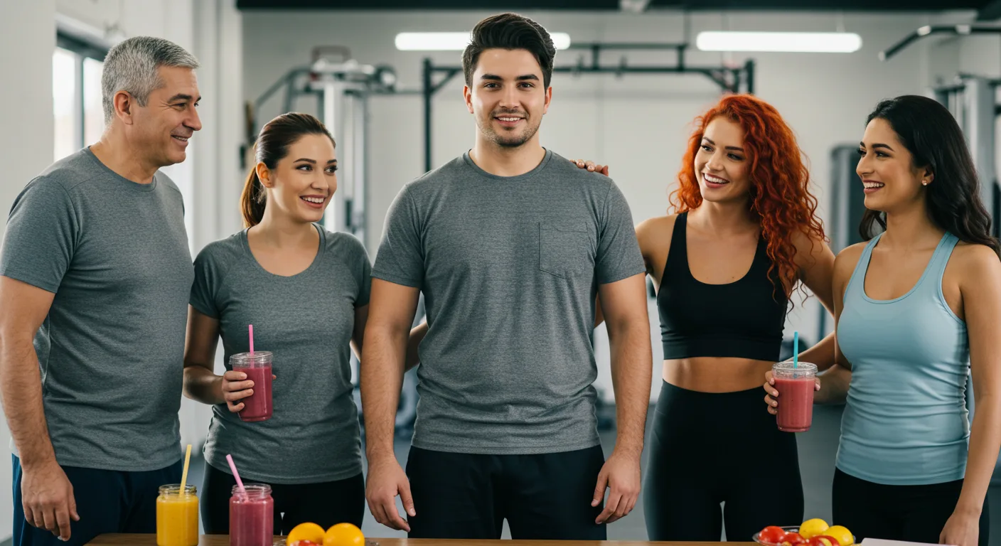 Fat Loss Support Friends