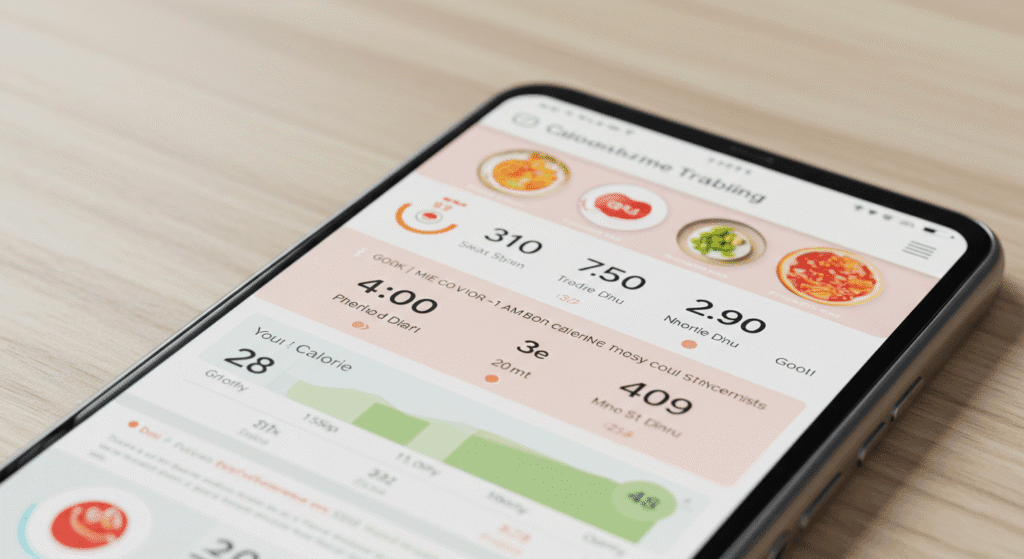 Weight Loss App