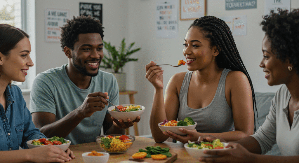 Weight Loss Support People