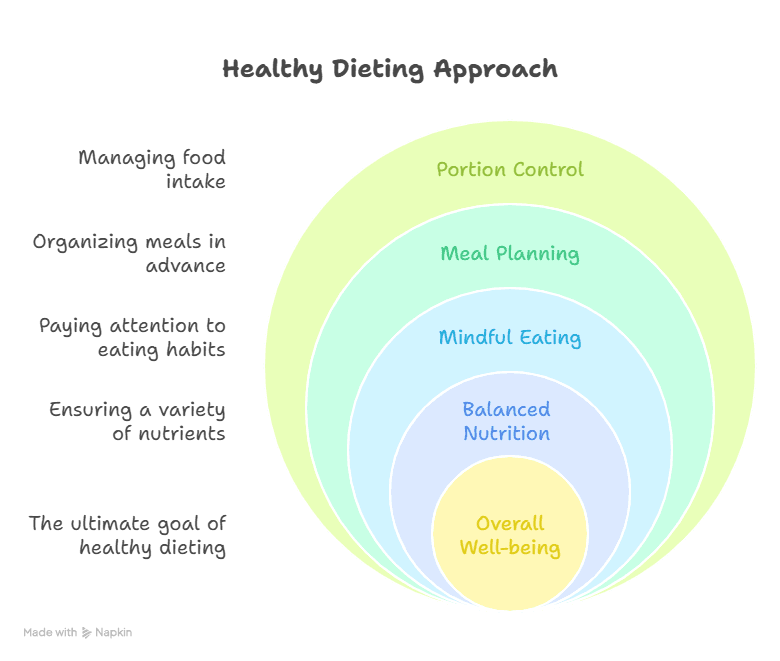 Infographic About Understanding Your Body's Needs